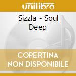 Sizzla - Soul Deep cd