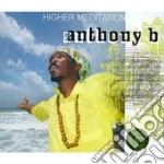 Higher Maditation cd