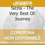 Sizzla - The Very Best Of: Journey cd