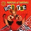 Red Rat - Monsters Of Dancehall cd