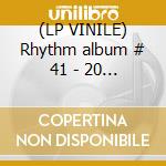 (LP VINILE) Rhythm album # 41 - 20 c cd