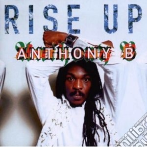 Anthony B - Rise Up cd musicale di ANTHONY B