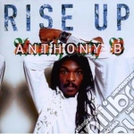 Anthony B - Rise Up cd