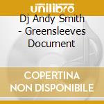 Dj Andy Smith - Greensleeves Document cd