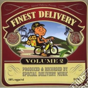 Finest Delivery Volume 2 / Various cd musicale di FINEST DELIVERY