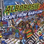 Alborosie - Escape From Babylon To The Kingdom Of Zion cd