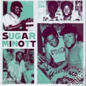 Sugar Minott - Reggae Legends (4 Cd) cd musicale di Minott Sugar