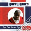(LP Vinile) Gappy Ranks - Put The Stereo On cd