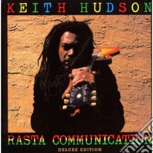 Keith Hudson - Rasta Communication (2 Cd) cd musicale di Keith Hudson
