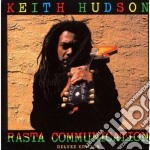 Keith Hudson - Rasta Communication (2 Cd)