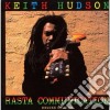 Keith Hudson - Rasta Communication (2 Cd) cd
