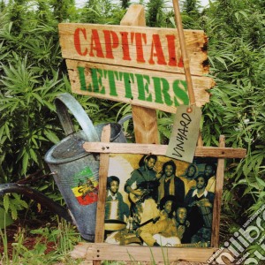 Capital Letters - Vinyard cd musicale di Capital Letters