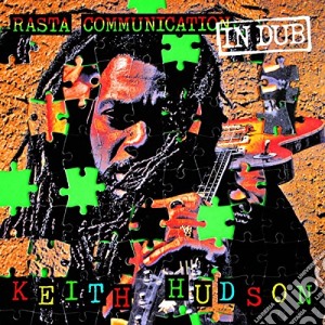 (LP Vinile) Keith Hudson - Rasta Communication In Dub lp vinile di Keith Hudson