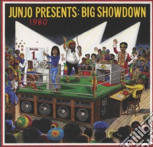 Henry Junjo Lawes - Junjo Presents: Big Showdown cd musicale di Henry Junjo Lawes