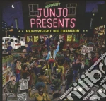 Henry Junjo Lawes - Heavyweight Dub Champion cd