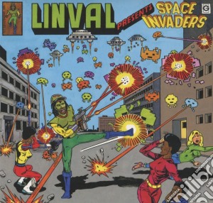 Linval Thompson - Linval Presents: Space Invaders cd musicale di Linval Thompson