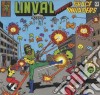 Linval Thompson - Linval Presents: Space Invaders cd