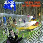 (LP Vinile) Henry Junjo Lawes - Junjo Presents: The Evil Curse Of The Vampires (2 Lp) vinile