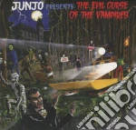 Junjo - The Evil Curse Of The Vampires (2 Cd) cd