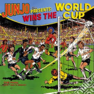 Henry Junjo Lawes - Junjo Presents: Wins The World Cup cd musicale di Henry Junjo Lawes