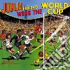 Henry Junjo Lawes - Junjo Presents: Wins The World Cup cd