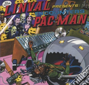 Linval Thompson - Linval Presents: Encounters Pac Man cd musicale di Linval Thompson