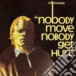 (LP Vinile) Yellowman - Nobody Move Nobody Get Hurt (Lemonade Colored Vinyl, 40Th Anniversary) vinile