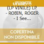 (LP VINILE) LP - ROBIN, ROGER - I See Jah cd