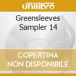 Greensleeves Sampler 14 cd musicale di AA.VV.