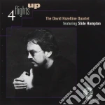 David Hazeltine 4et Feat.s.hampton - 4 Flights Up cd