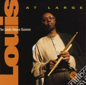 Louis Hayes Quintet (The) - At Large cd musicale di Ray appleton sextet
