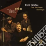 David Hazeltine Trio - The Classic Trio cd