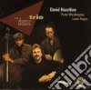 David Hazeltine Trio - The Classic Trio cd