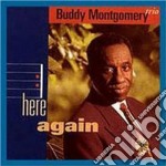 Buddy Montgomery Trio - Here Again