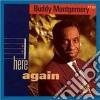 Buddy Montgomery Trio - Here Again cd