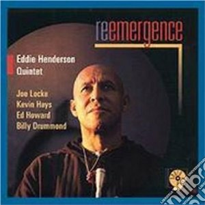 Eddie Henderson Quintet - Reemergence cd musicale di Eddie henderson quintet