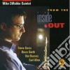 Mike Dirubbo Quintet - From The Inside Out cd