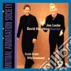 Joe Locke & David Hazeltine - Mutual Admiration Society cd