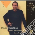 David Hazeltine - The Classic Trio Vol.2 cd
