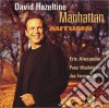 David Hazeltine - Manhattan Autumn cd