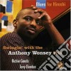 Anthony Wonsey Trio - Swingin' With cd