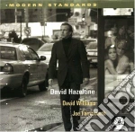 David Hazeltine Trio - Modern Standards cd