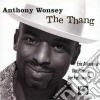 Anthony Wonsey - The Thang cd