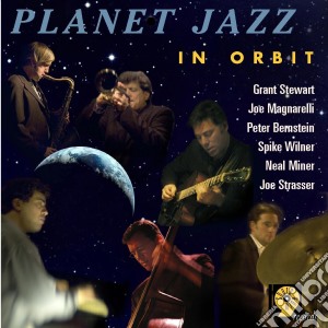 Planet Jazz - In Orbit cd musicale di Jazz Planet