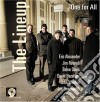 One For All - The Lineup cd