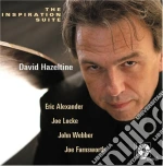 David Hazeltine - The Inspiration Suite cd