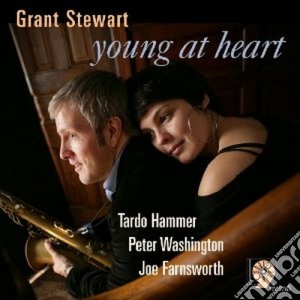 Grant Stewart - Young At Heart cd musicale di Stewart Grant