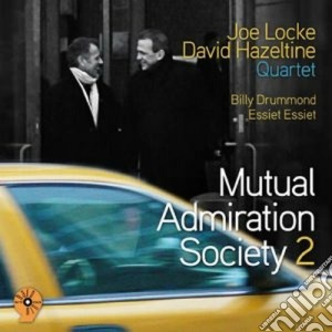 Joe Locke & David Hazeltine - Quartet cd musicale di LOCKE JOE & HA