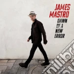 (LP Vinile) James Mastro - Dawn Of A New Error vinile