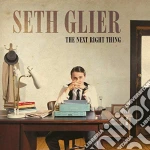 Giler Seth - The Next Right Thing cd
